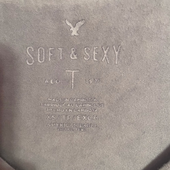 Blue Short Sleeve Shirt - Picture 2 of 3